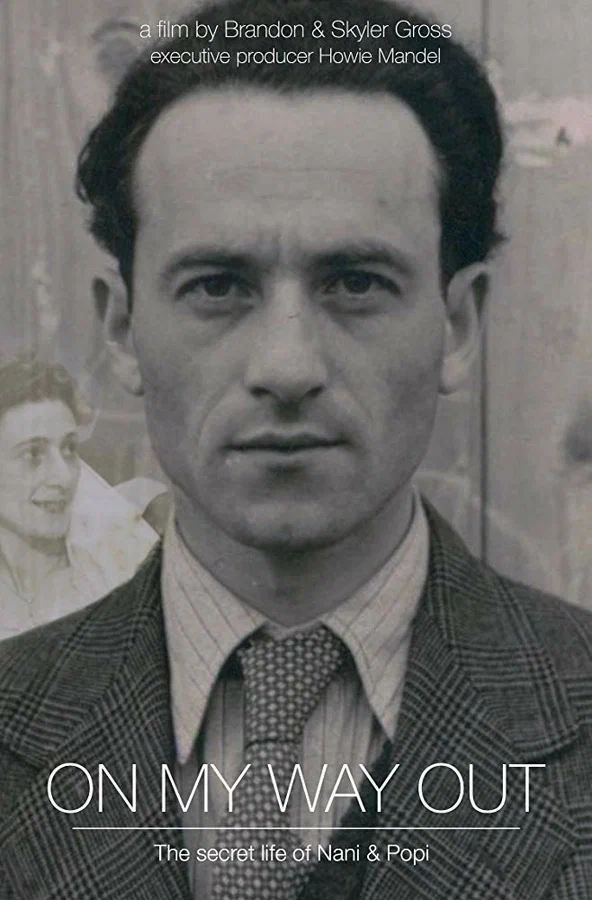 Постер: On My Way Out: The Secret Life Of Nani And Popi