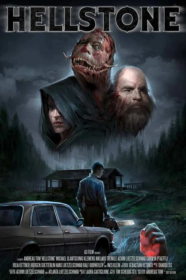 Постер: Адский Камень
