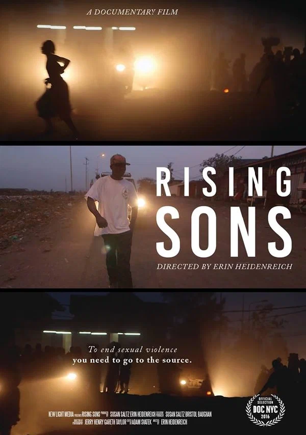 Постер: Rising Sons