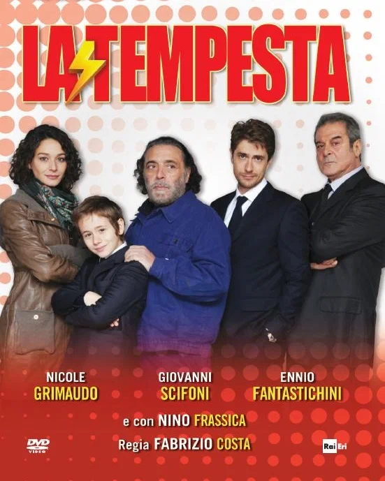 Постер: La tempesta