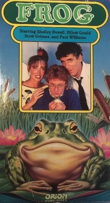 Постер: Лягушка