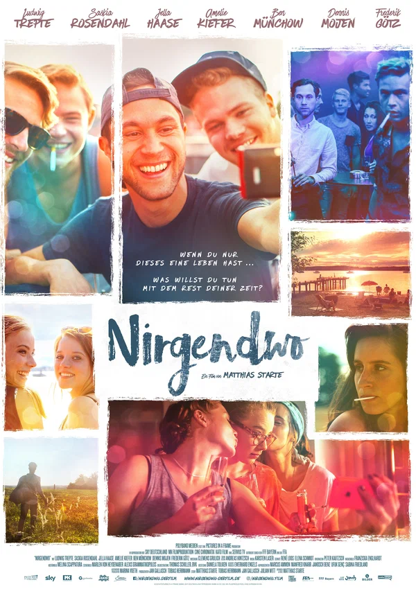 Постер: Nirgendwo