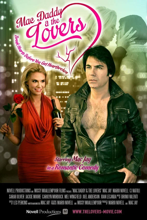 Постер: Мак Дэдди и любовники