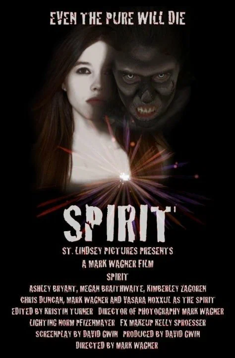 Постер: Spirit