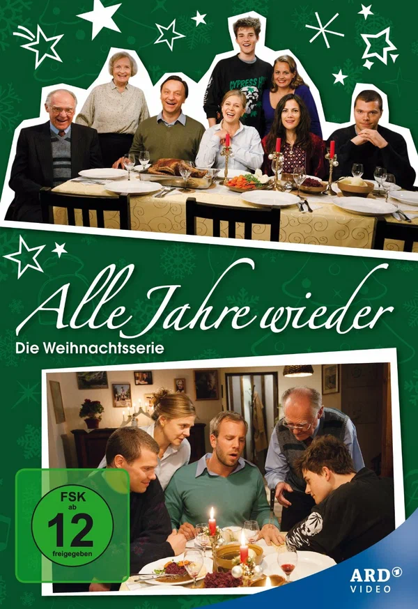 Постер: Alle Jahre wieder
