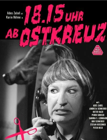 Постер: 18.15 Uhr ab Ostkreuz