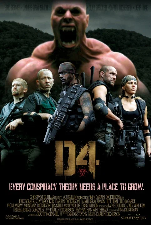 Постер: D4