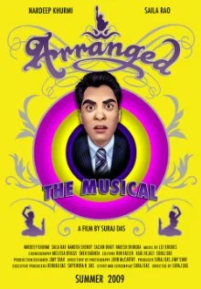 Постер: Arranged: The Musical