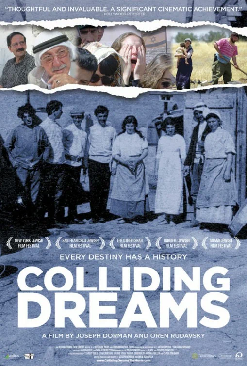 Постер: Colliding Dreams