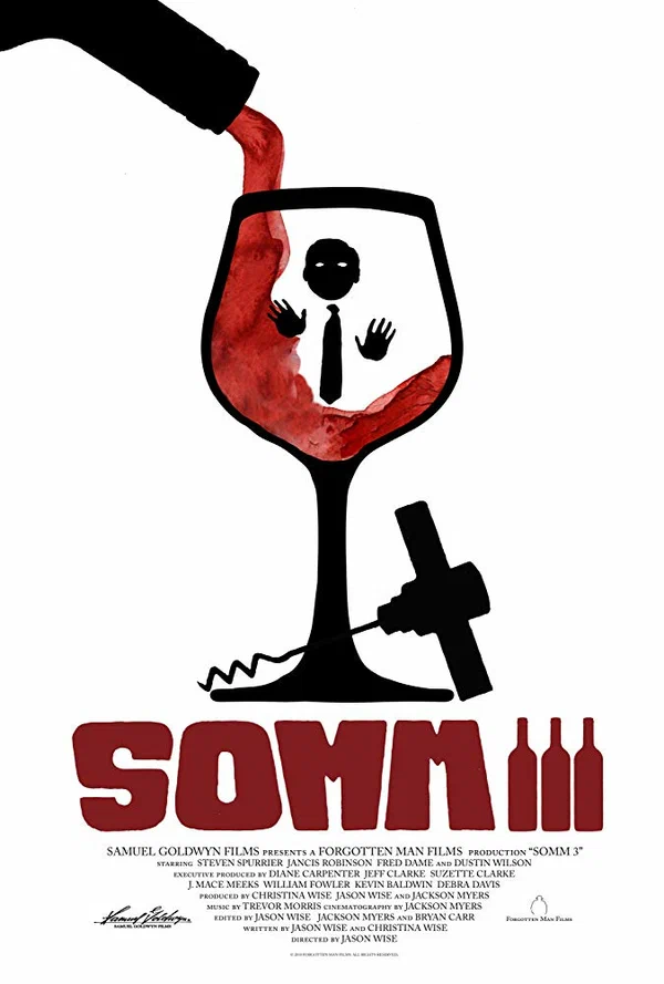 Постер: SOMM 3