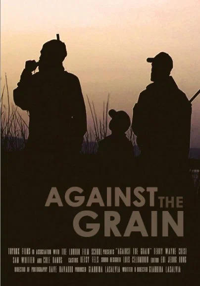 Постер: Against the Grain