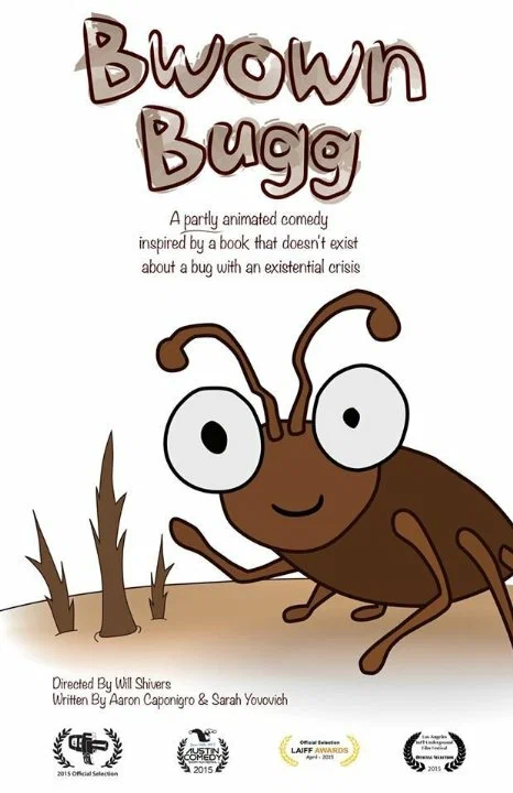 Постер: Bwown Bugg