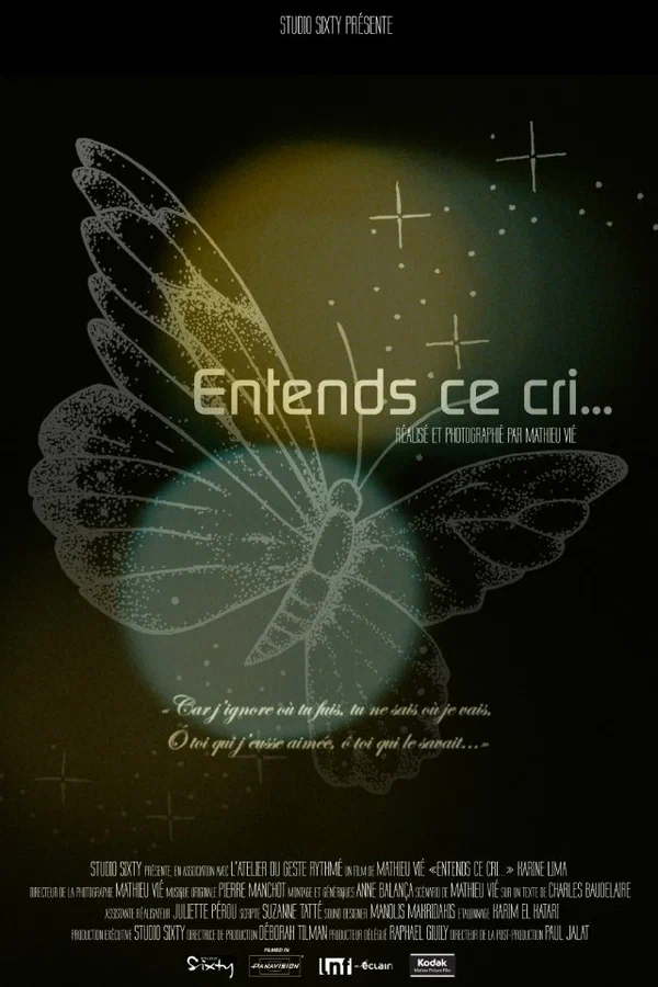 Постер: Entends ce cri...