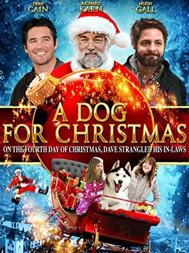 Постер: A Dog for Christmas