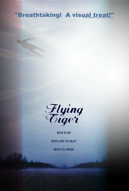 Постер: Flying Tiger