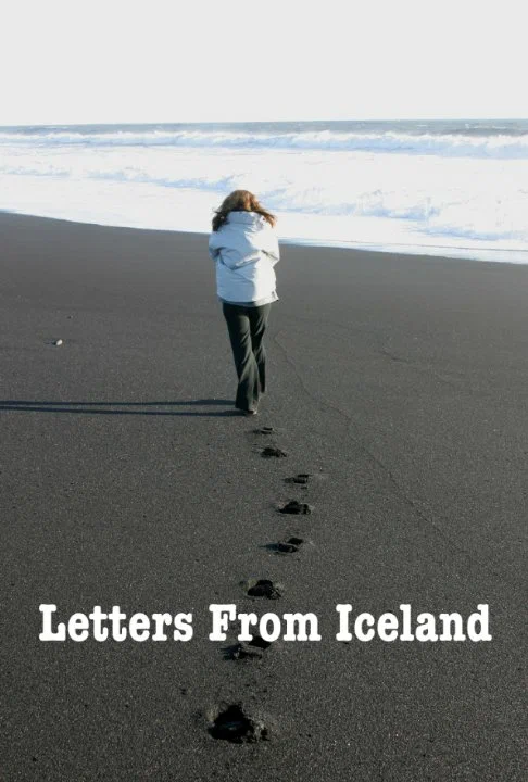 Постер: Letters from Iceland