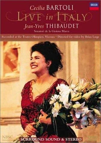 Постер: Bartoli in Italy