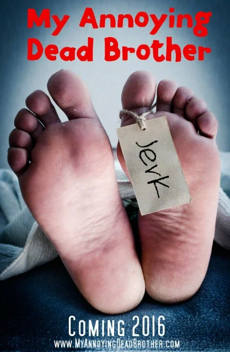 Постер: My Annoying Dead Brother