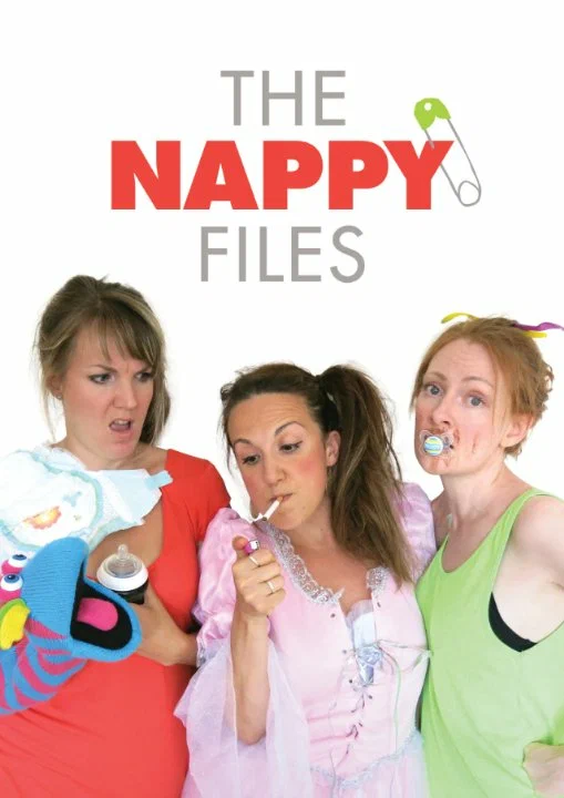 Постер: The Nappy Files