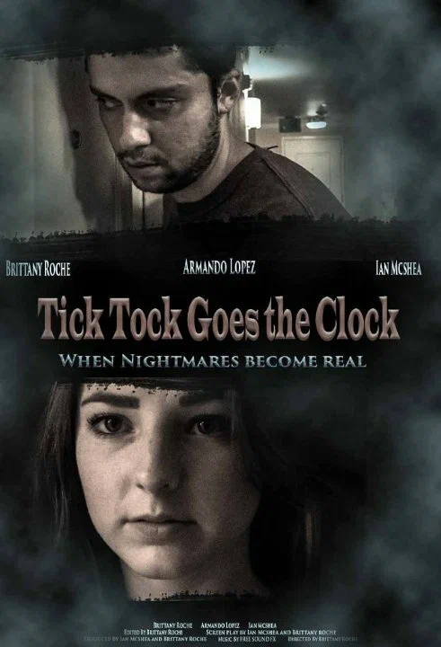 Постер: Tick Tock Goes the Clock