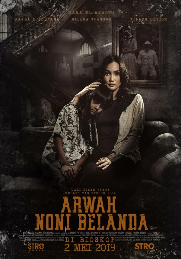 Постер: Arwah Noni Belanda