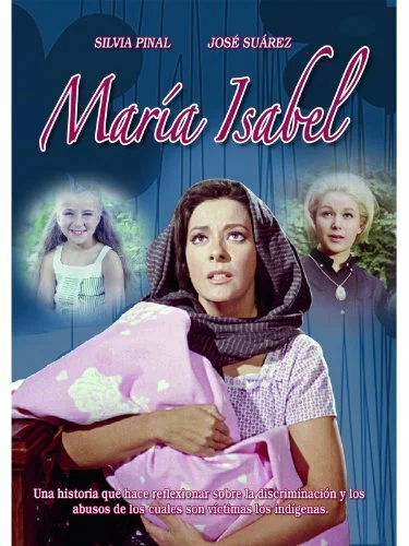 Постер: María Isabel
