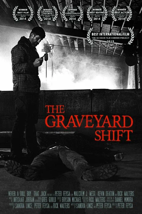 Постер: The Graveyard Shift