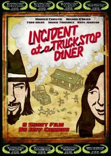 Постер: Incident at a Truckstop Diner