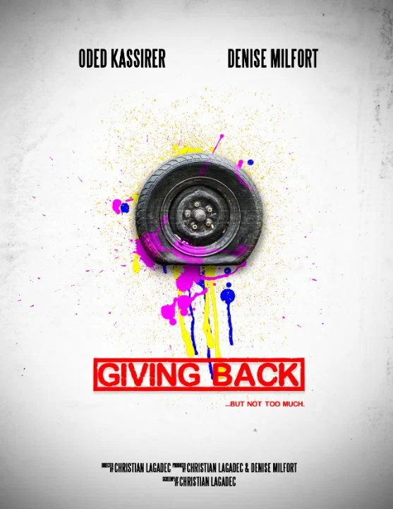 Постер: Giving Back