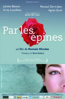 Постер: Par les épines - Histoire de quatre printemps