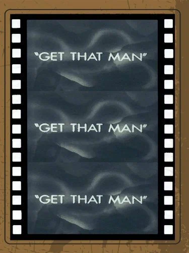 Постер: Get That Man