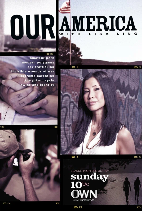 Постер: Our America with Lisa Ling