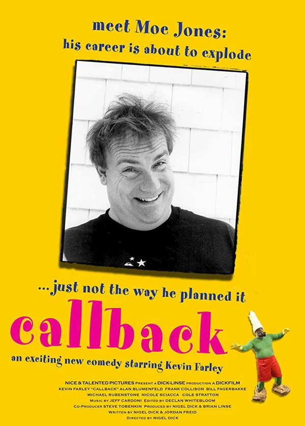 Постер: Callback