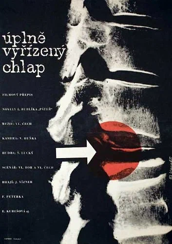 Постер: Úplne vyrízený chlap