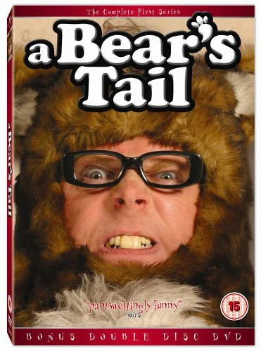Постер: A Bear's Christmas Tail