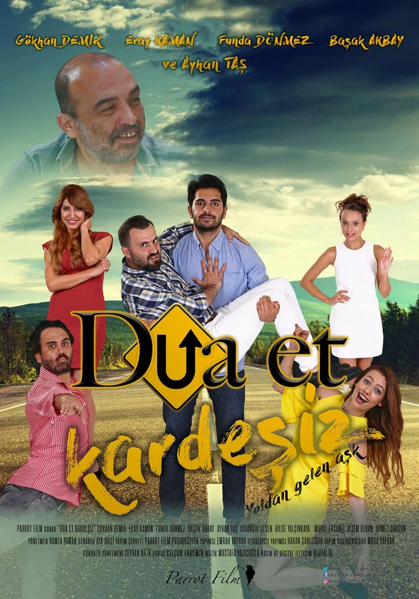 Постер: Dua Et Kardeşiz