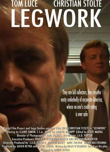 Постер: Legwork