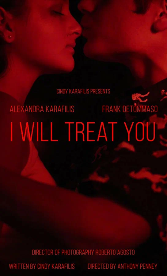 Постер: I Will Treat You