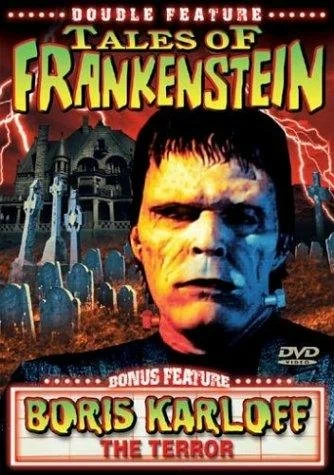 Постер: Tales of Frankenstein
