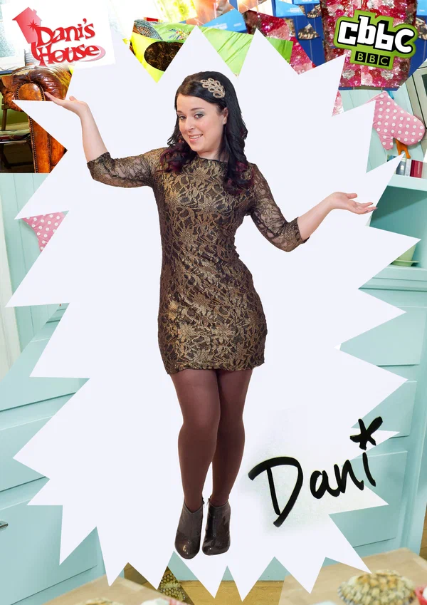 Постер: Dani's House