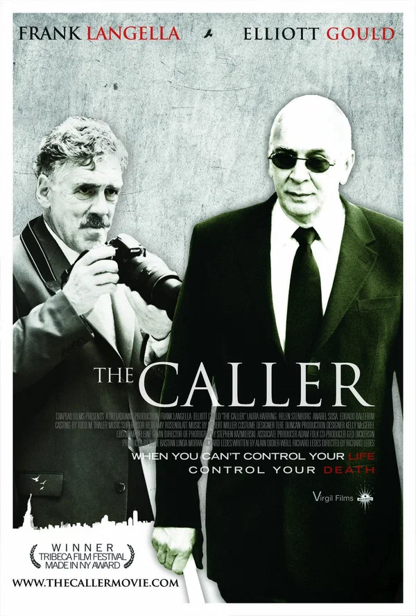 Постер: The Caller