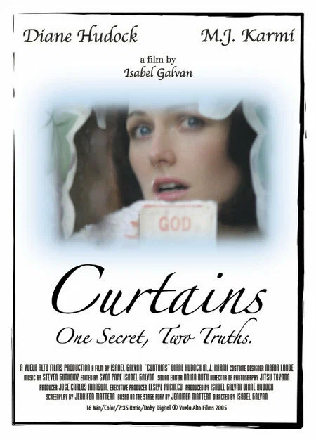 Постер: Curtains