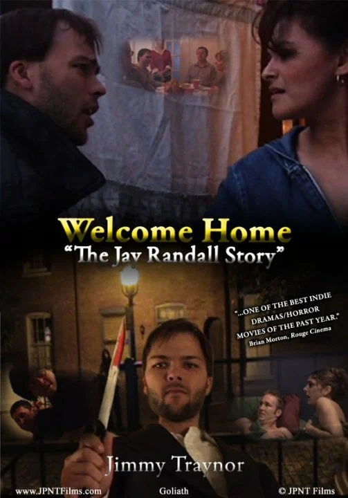 Постер: Welcome Home: The Jay Randall Story 2009