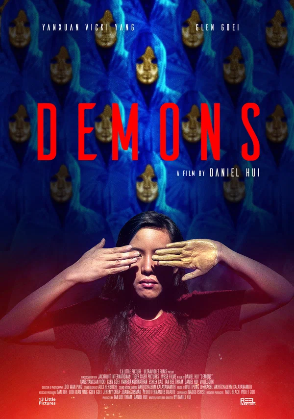 Постер: Demons