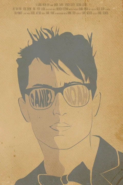 Постер: Daniel. Noah.