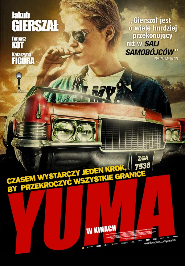 Постер: Юма