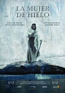 Постер: La mujer de hielo