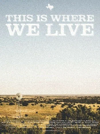 Постер: This Is Where We Live