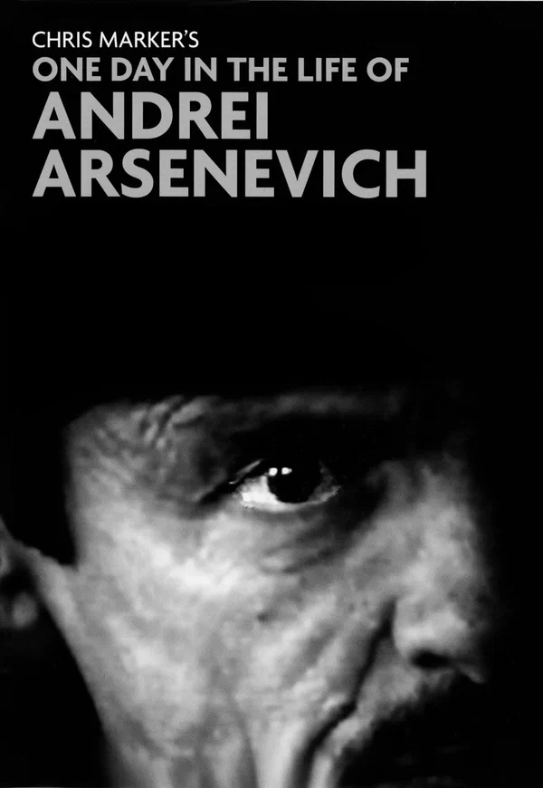 Постер: Один день из жизни Андрея Арсеньевича