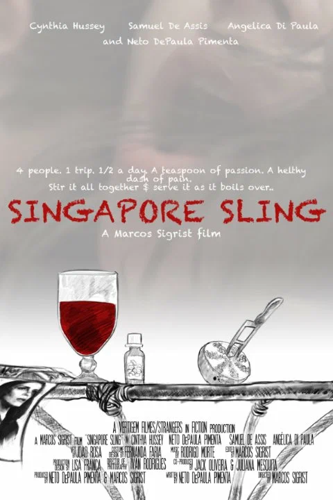 Постер: Singapore Sling